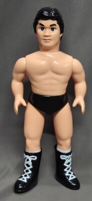 メディコム・トイ/ノイグラム ソフビファイティングシリーズ 長州力 革命戦士版 メディコム・トイ/ノイグラム ソフビファイティングシリーズ 長州力