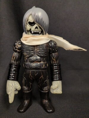 リアルヘッド　ドクロ忍者　REALHEAD FEWTURE MODELS リアルヘッド ドクロ忍者 REALHEAD FEWTURE MODELS REALHEAD FEWTURE