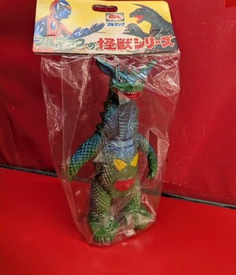 まんだらけ通販 | ブルマァク復刻怪獣シリーズ
