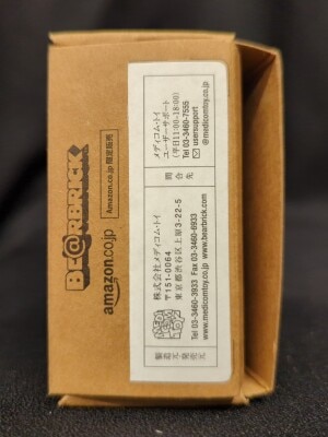 MEDICOMTOY amazon.co.jp 100% BE@RBRICK