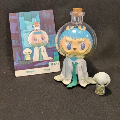 POPMART FLASK