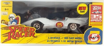 AMERICAN MUSCLE / DIE CAST METAL
