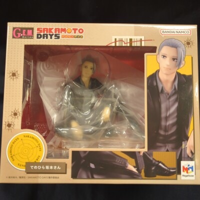MegaHouse GEM series Palm-sized Sakamoto