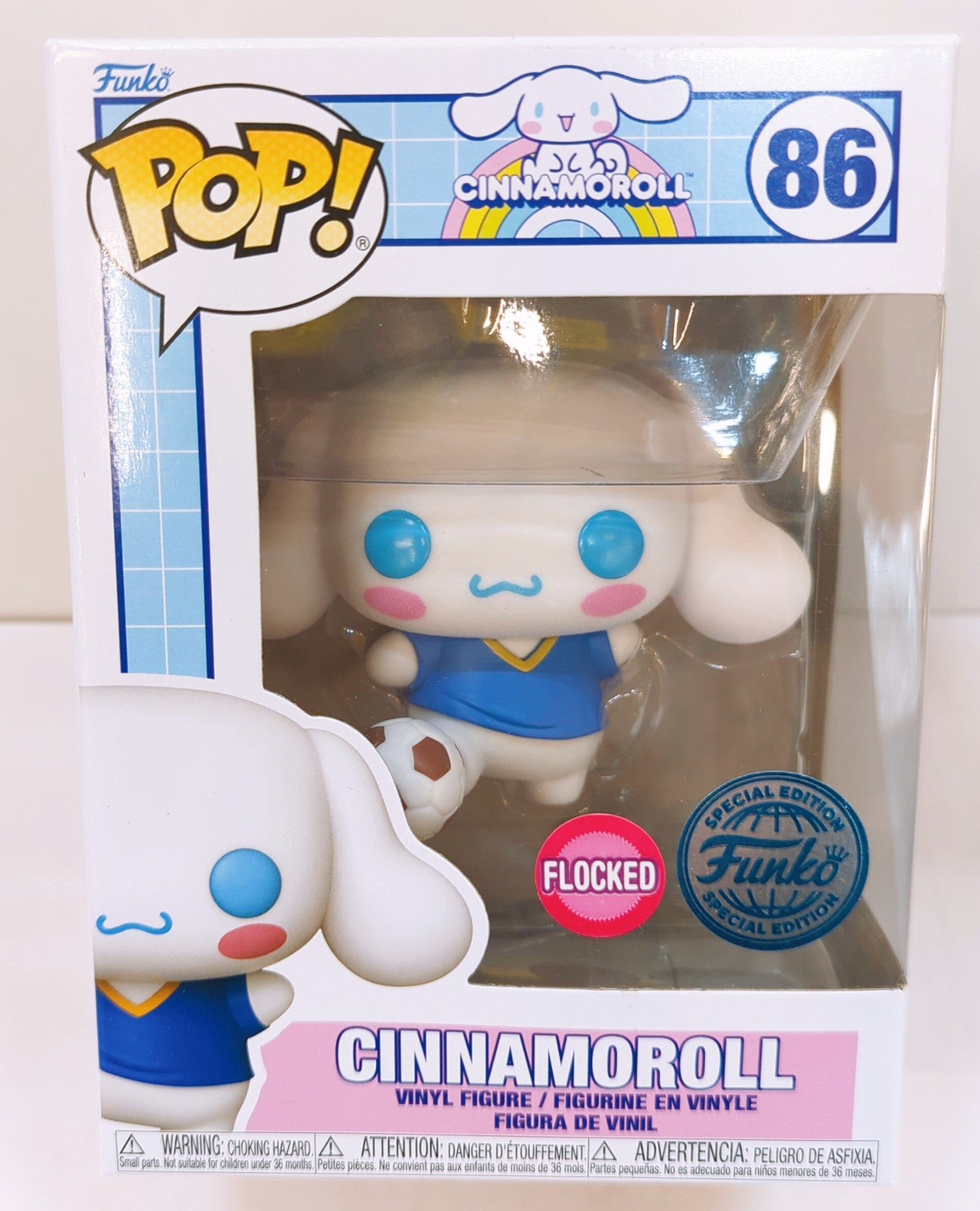 FUNKO POP! CINNAMOROLL 86