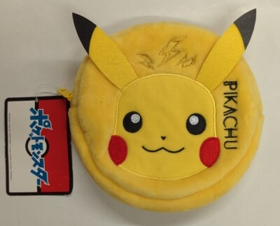アップリケサークルポーチ