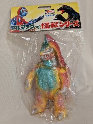 まんだらけ通販 | ブルマァク復刻怪獣シリーズ