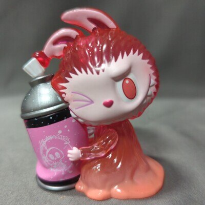 POPMART SPRAYCAN