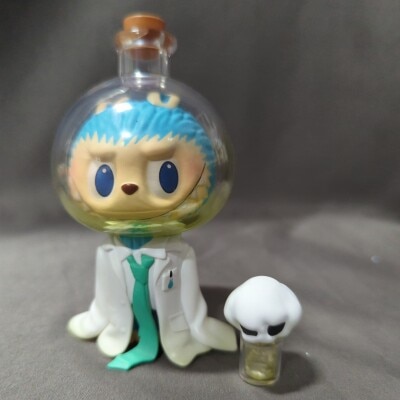 ZOLLMEN/ゾルメン FANCYTOY/SPACETOY ロビン(ピンク成型/OMO限定
