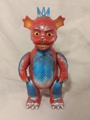 まんだらけ通販 | インディーズソフビ - ZOLLMEN/ゾルメン