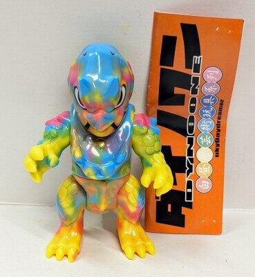 ZOLLMEN/ゾルメン FANCYTOY/SPACETOY ロビン(ピンク成型/OMO限定