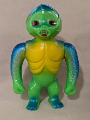 ZOLLMEN/ゾルメン FANCYTOY/SPACETOY ロビン(ピンク成型/OMO限定