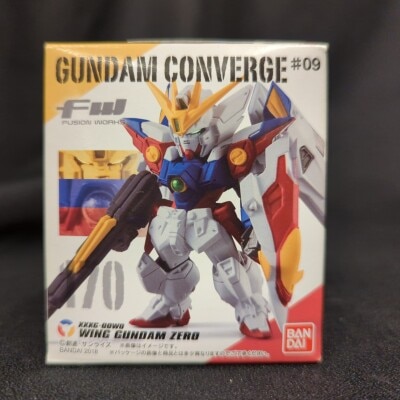 バンダイ FW GUNDAM CONVERGE SP02 機動戦士ガンダムUC