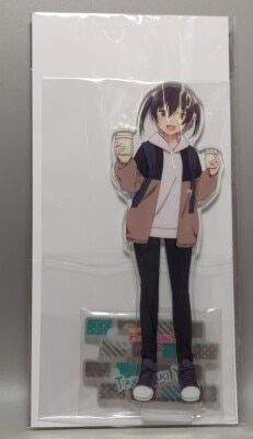 アクリルスタンド(秋冬おでかけ)
