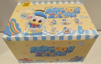 TOPTOY 90周年 童心シリーズ 1BOX