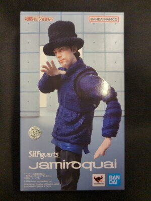 BANDAI SPIRITS S.H.Figuarts Jamiroquai