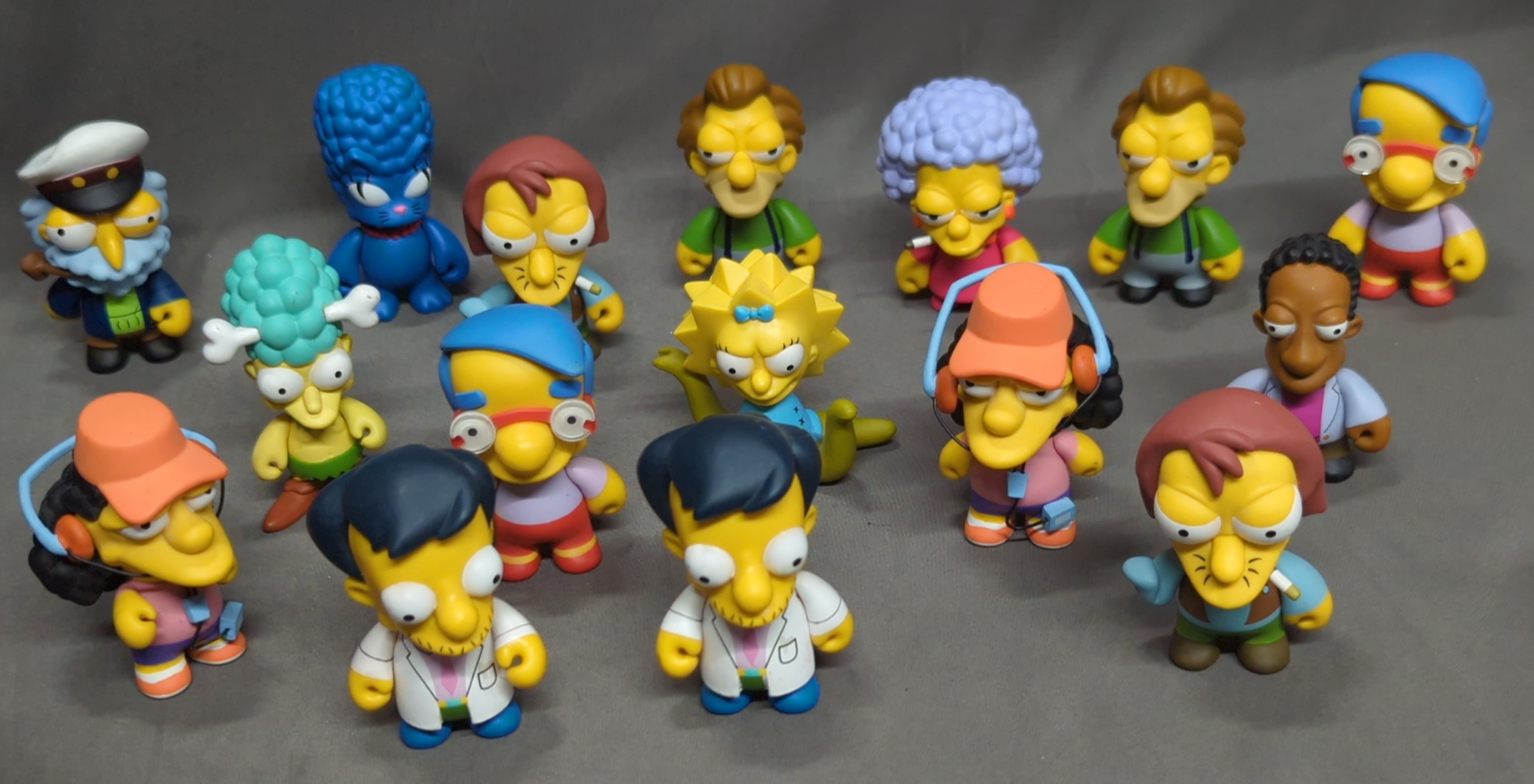 kidrobot THE SIMPSONS まとめ