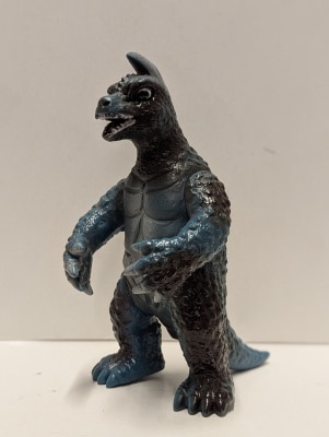 ポピー 復刻キングザウルス ゴジラセット 復刻キングザウルス