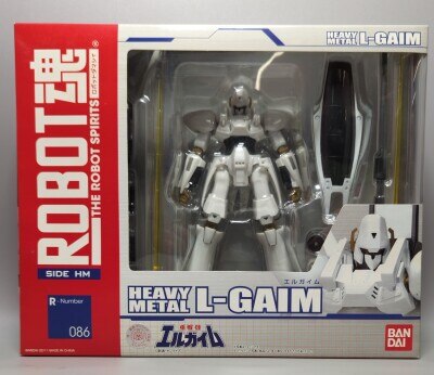 バンダイ ロボット魂/エルガイム オージ | まんだらけ Mandarake
