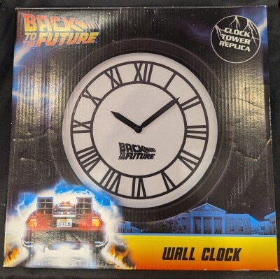 FANATTIK CLOCK TOWER REPLICA WALL CLOCK