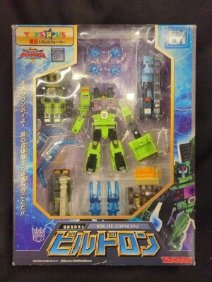 タカラトミー TF 変形ヘンケイ トランスフォーマー 変形 ヘンケイ