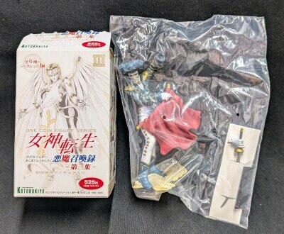 悪魔召喚録第三集