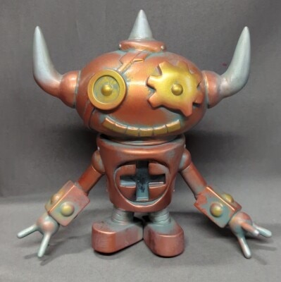 ZOLLMEN/ゾルメン FANCYTOY/SPACETOY ロビン(ピンク成型/OMO限定
