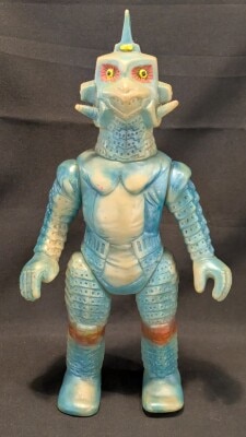 マルサン 450サイズソフビ 【ウルトラセブン】 | まんだらけ Mandarake