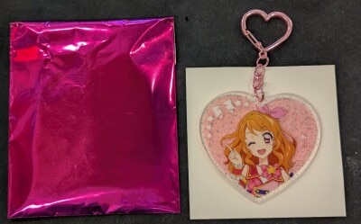 アイカツ!×プリパラ THE MOVIE－出会いのキセキ－