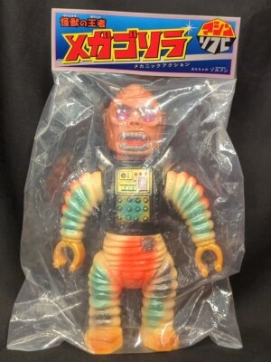 まんだらけ通販 | インディーズソフビ - ZOLLMEN/ゾルメン