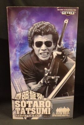 A REAL HERO'S WORLD/西部警察