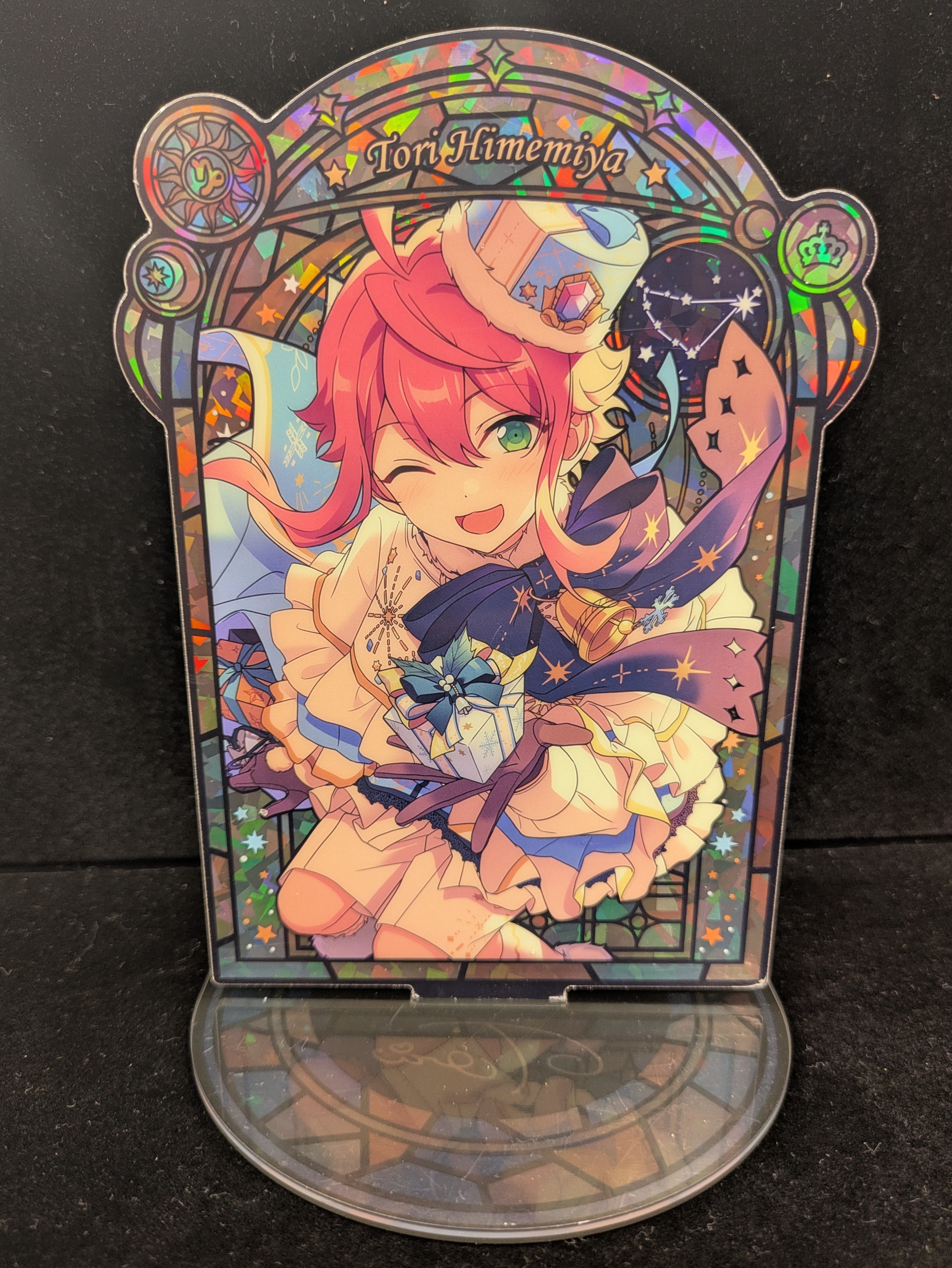 偶像夢幻祭2 アクリルスタンド 姫宮桃李