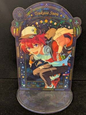 偶像夢幻祭2 アクリルスタンド 朱桜司