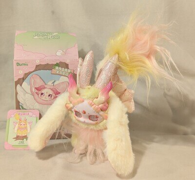 MAYTREE DUMIA Morino Star Manga Ⅱ Movable Vinyl Plush Blind Case TIANCANE
