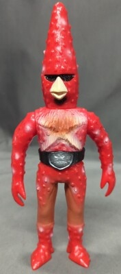 メディコム・トイ タツノコジェネレーション あべとおる 科学忍者隊