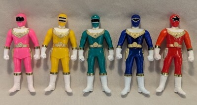 まんだらけ通販 | Chouriki Sentai Ohranger