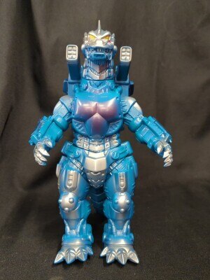 マーメイド(マーミット)ウルトラQ、ペギラ ソフトビニールキット(30cm