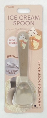 アイスクリームスプーン