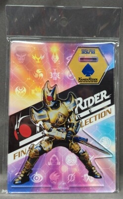 平成ライダー最終フォーム アクリルスタンド