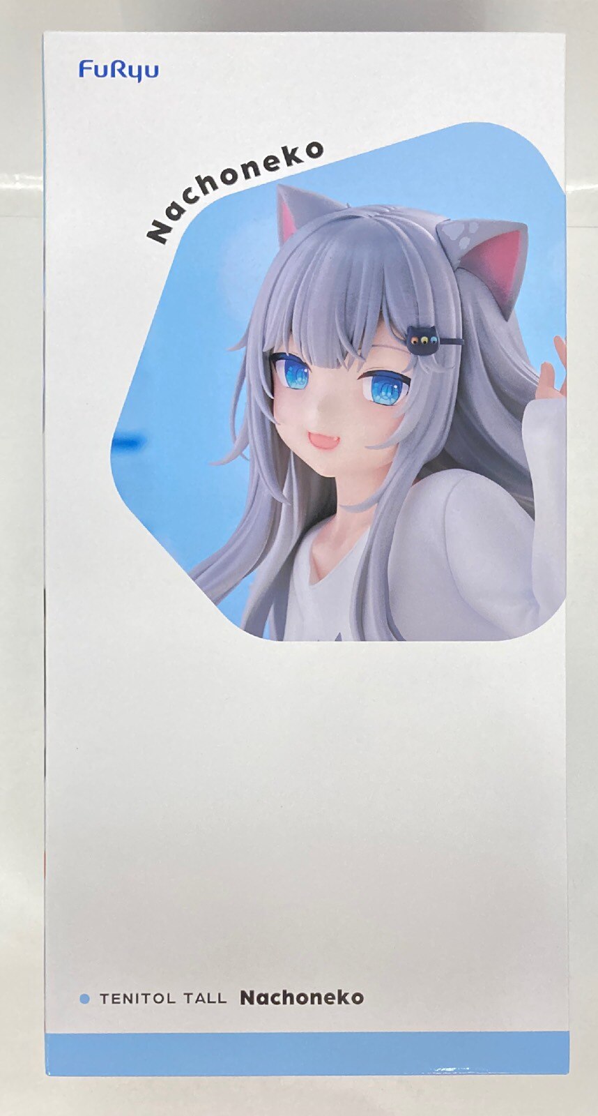 フリュー TENITOL TALL Nachoneko PVC