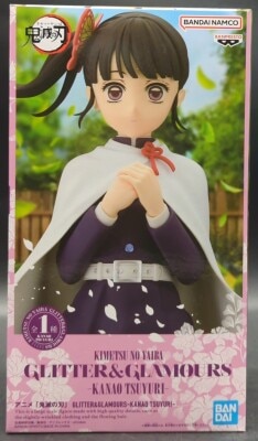 BANDAI SPIRITS GLITTER&GLAMOURS KANAO TSUYURI 栗花落カナヲ