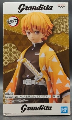 BANDAI SPIRITS Grandista AGATSUMA ZENITSU 我妻善逸