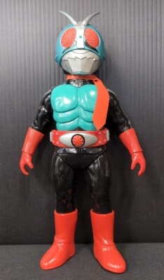 メディコム・トイ 東映レトロソフビコレクション 鉄腕アトラス