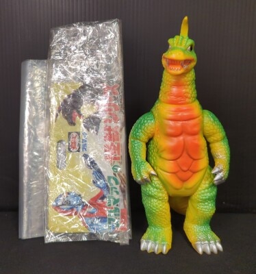まんだらけ通販 | ブルマァク復刻怪獣シリーズ
