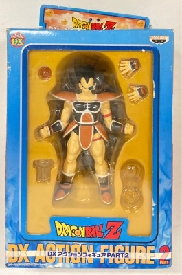 バンプレスト DXアクションフィギュアPART2 ラディッツ