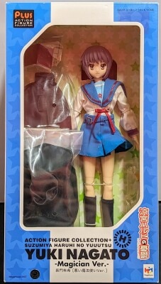 アクションフィギュアコレクション+
