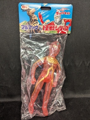 まんだらけ通販 | ブルマァク復刻怪獣シリーズ
