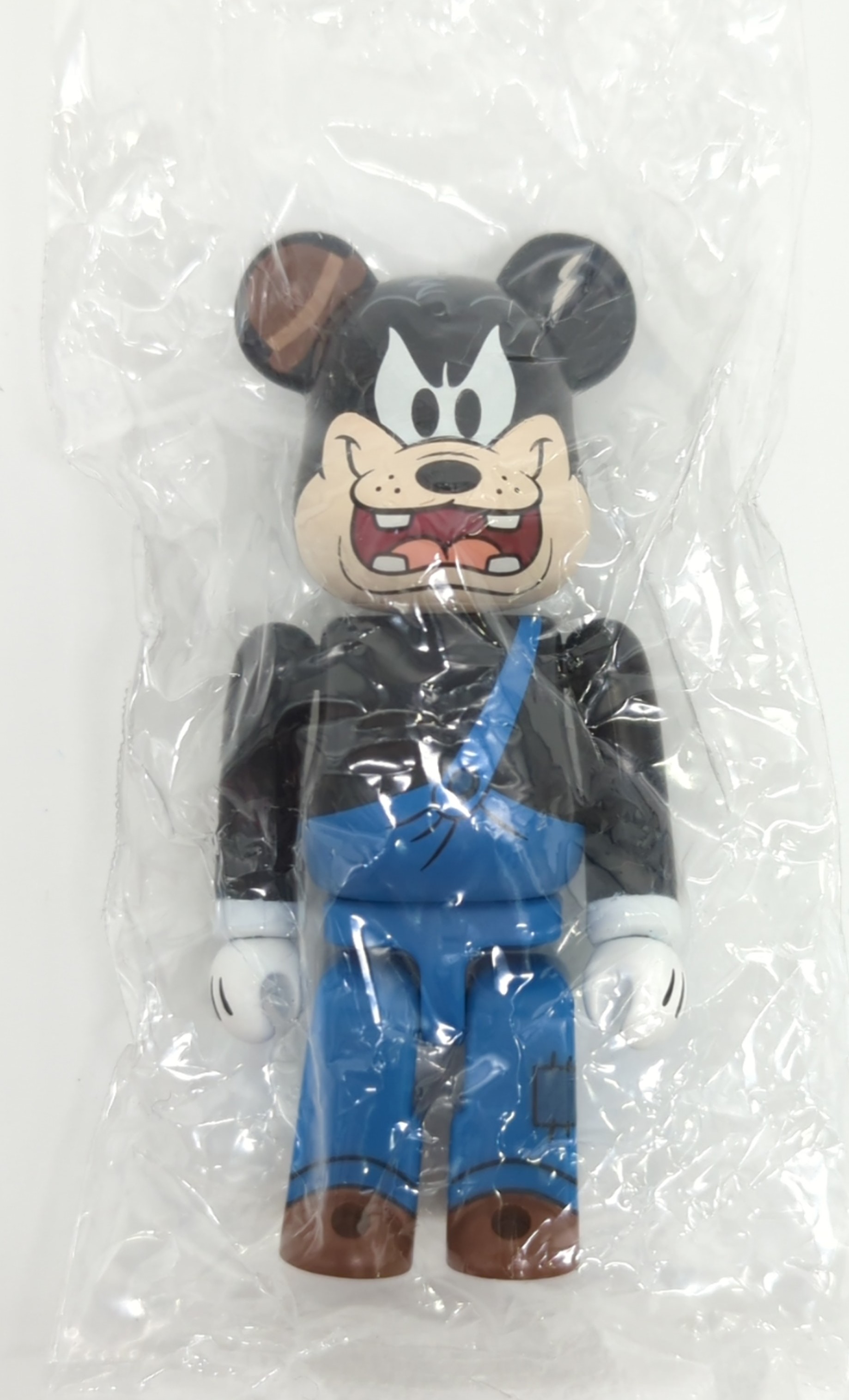 メディコム・トイ BE@RBRICK CHASE MICKEY MOUSE & FRIENDS ピート