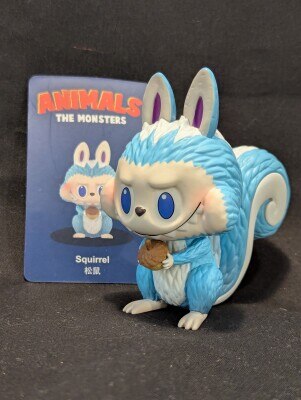 ANIMALS THE MONSTER