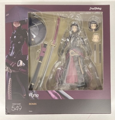 MAX FACTORY figma RONIN 549