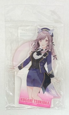 アクリルスタンド/リフレクションテーマパーク